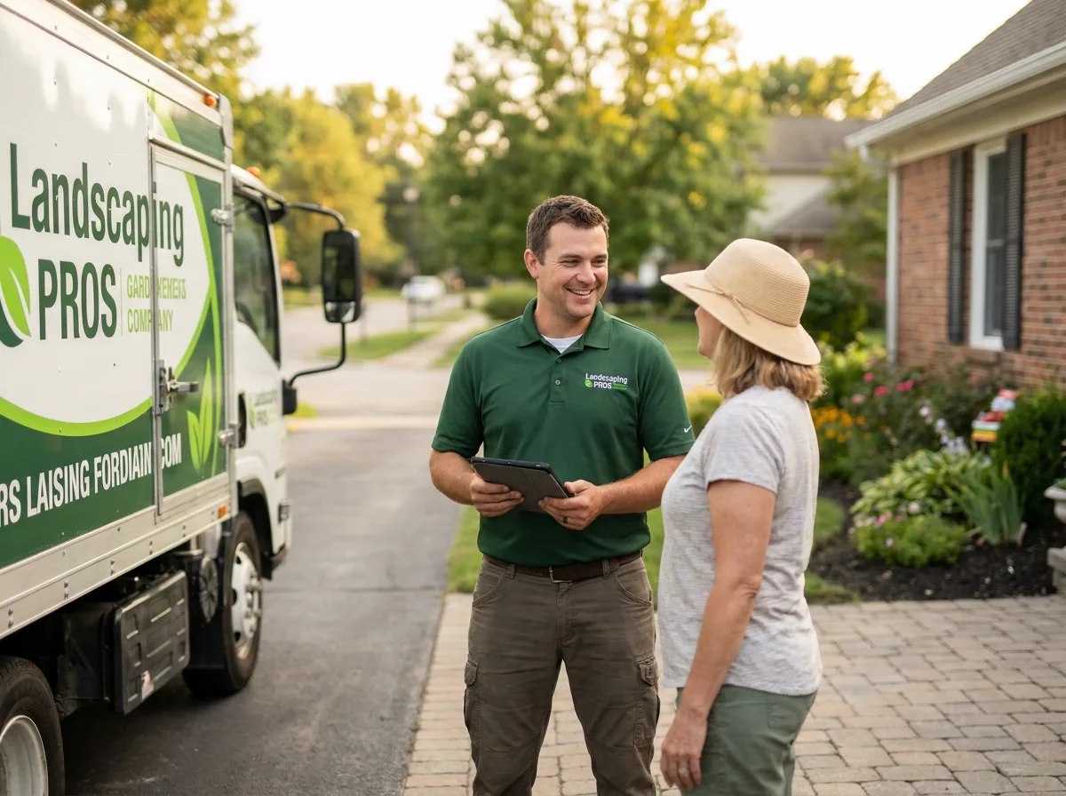 Landscaping Plymouth, NY FAQs